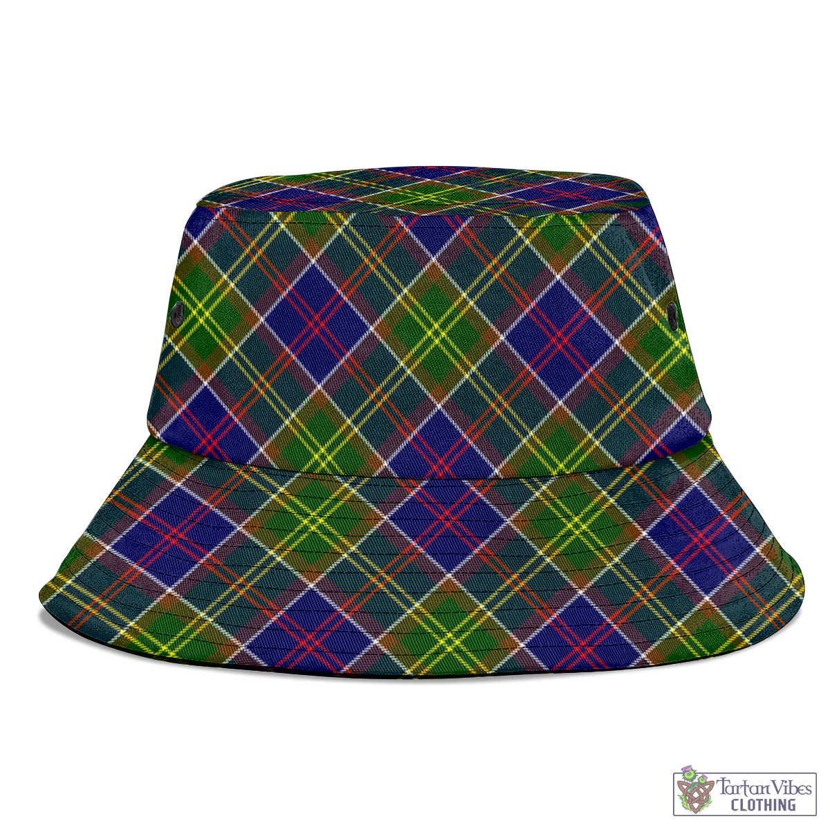 Tartan Vibes Clothing Arnott Tartan Bucket Hat