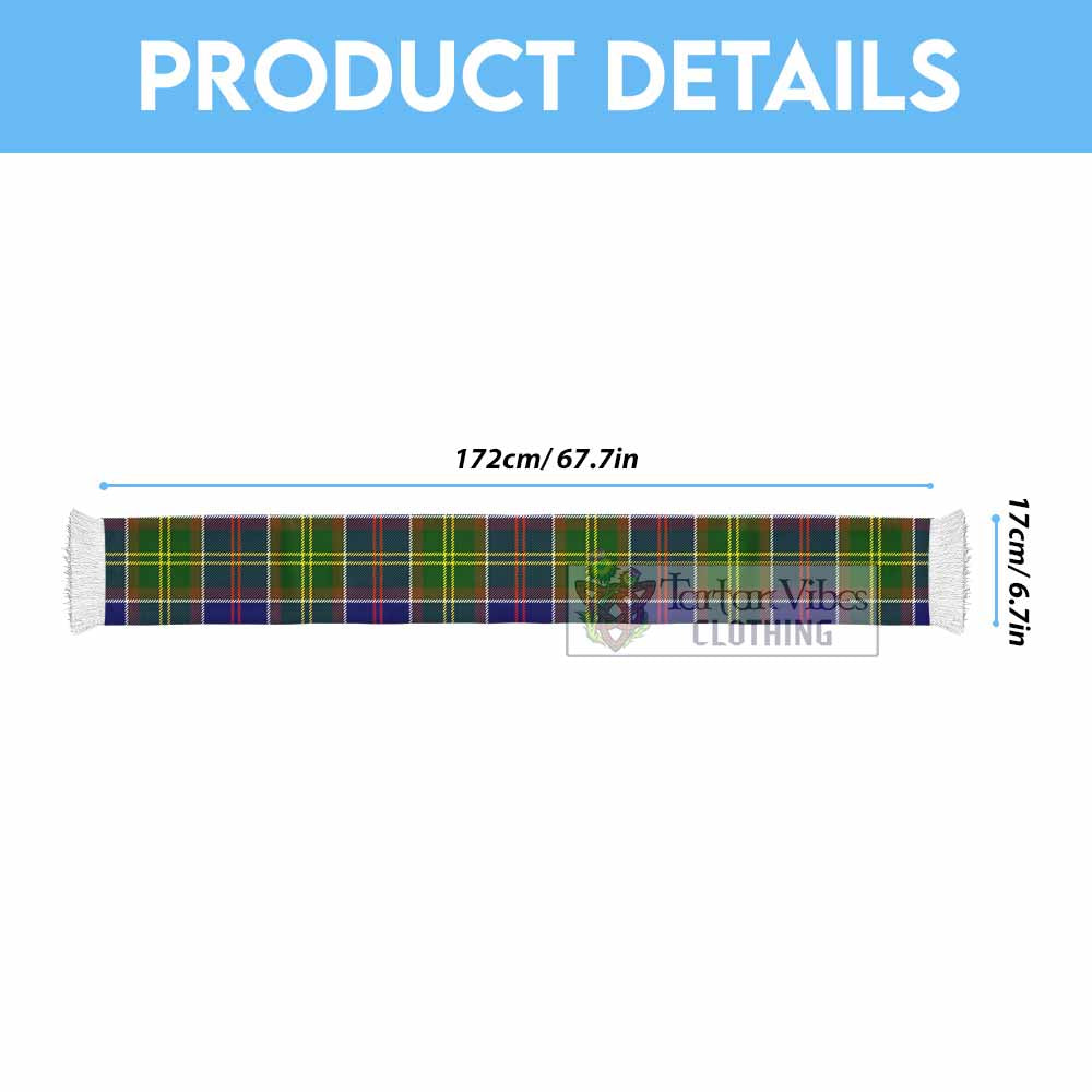 Arnott Tartan Ruffneck Scarf - Tartan Vibes Clothing