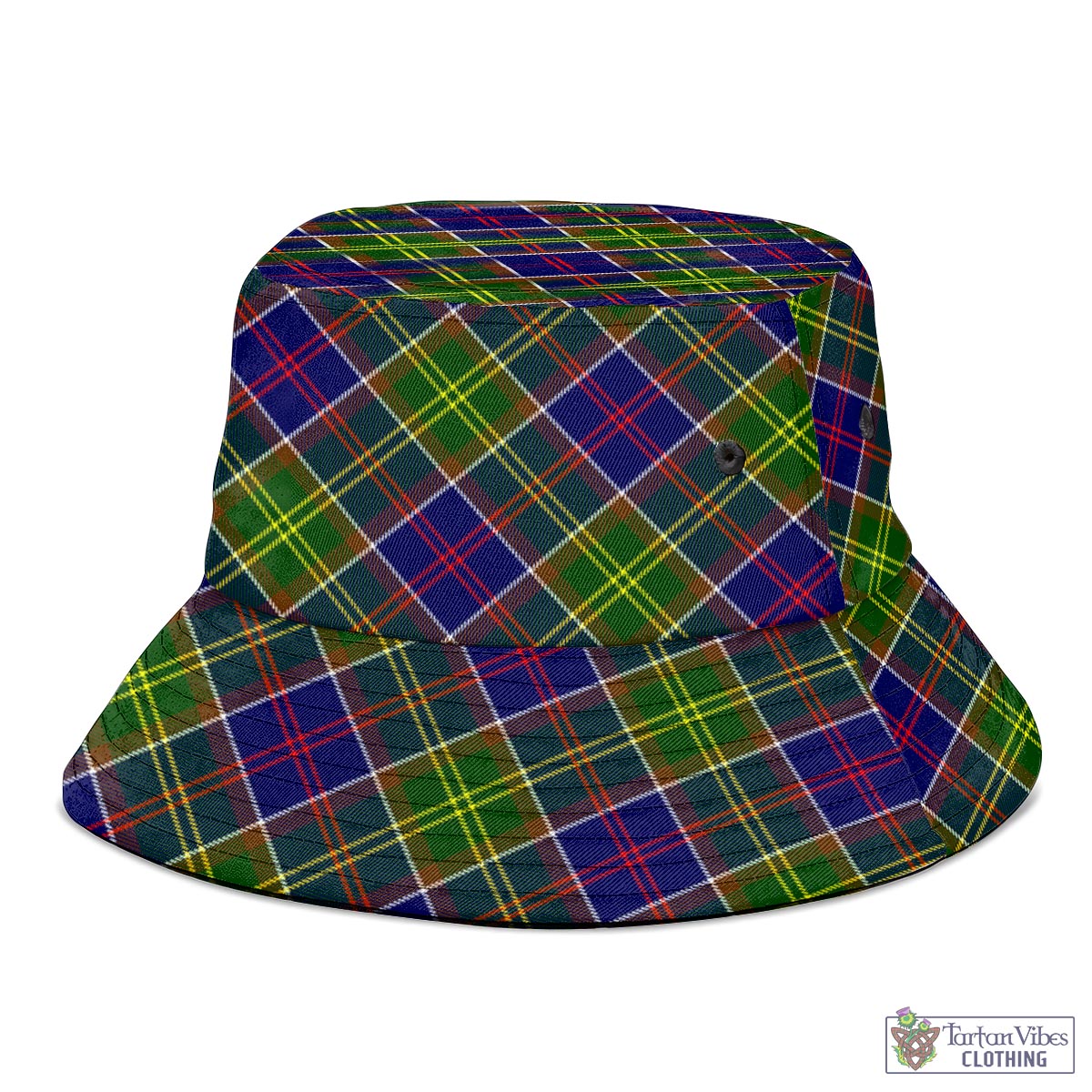 Tartan Vibes Clothing Arnott Tartan Bucket Hat