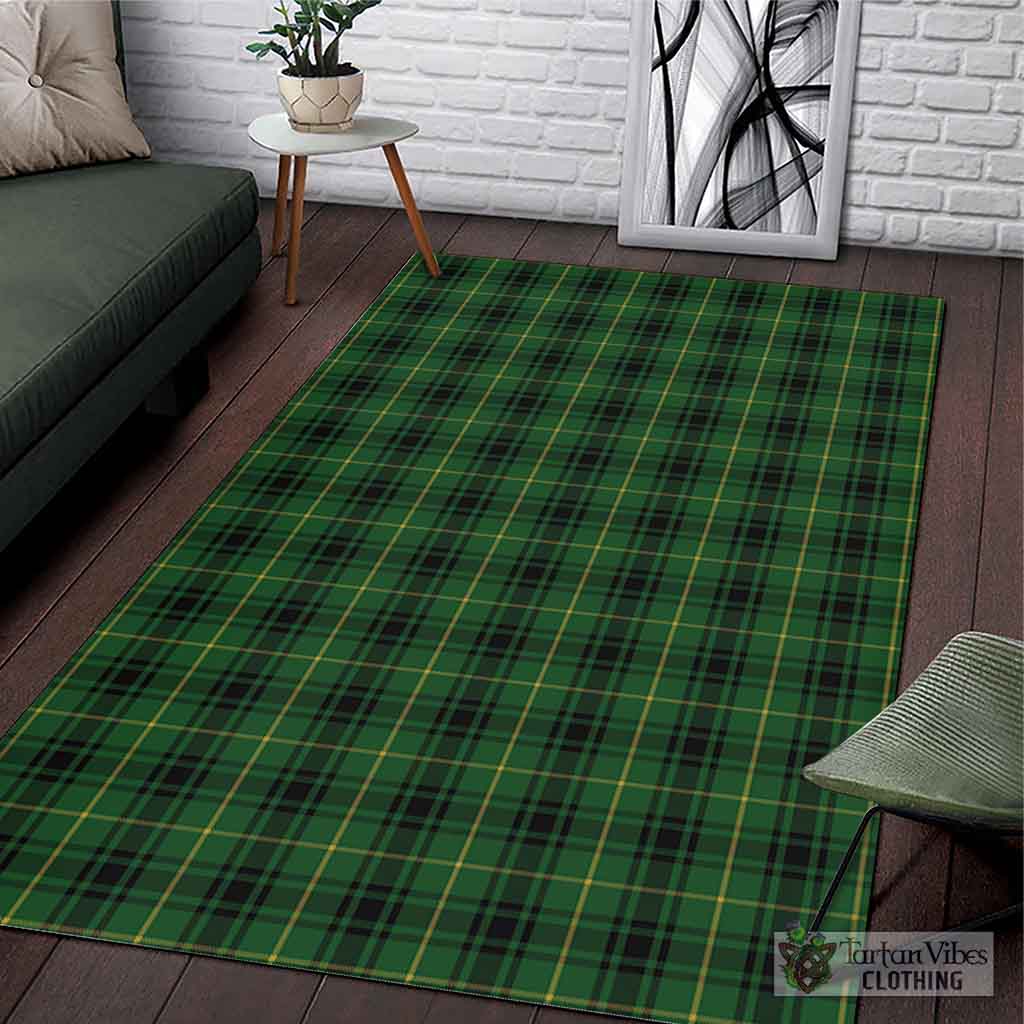 Tartan Vibes Clothing Arthur Tartan Area Rug