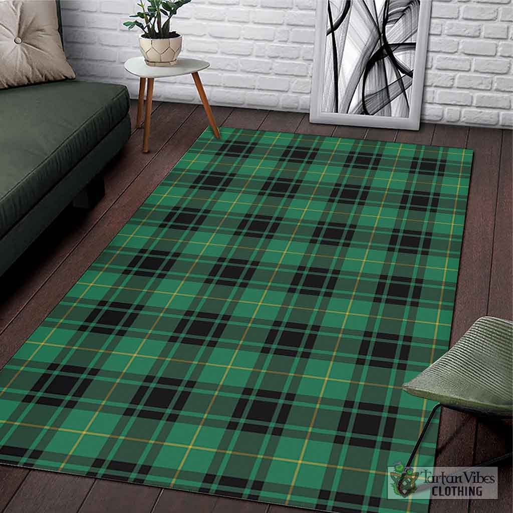 Tartan Vibes Clothing Arthur Ancient Tartan Area Rug