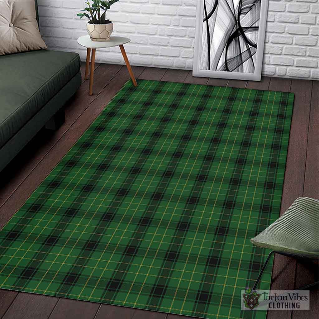 Tartan Vibes Clothing Arthur Highland Tartan Area Rug