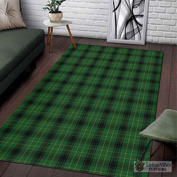 Arthur Highland Tartan Area Rug