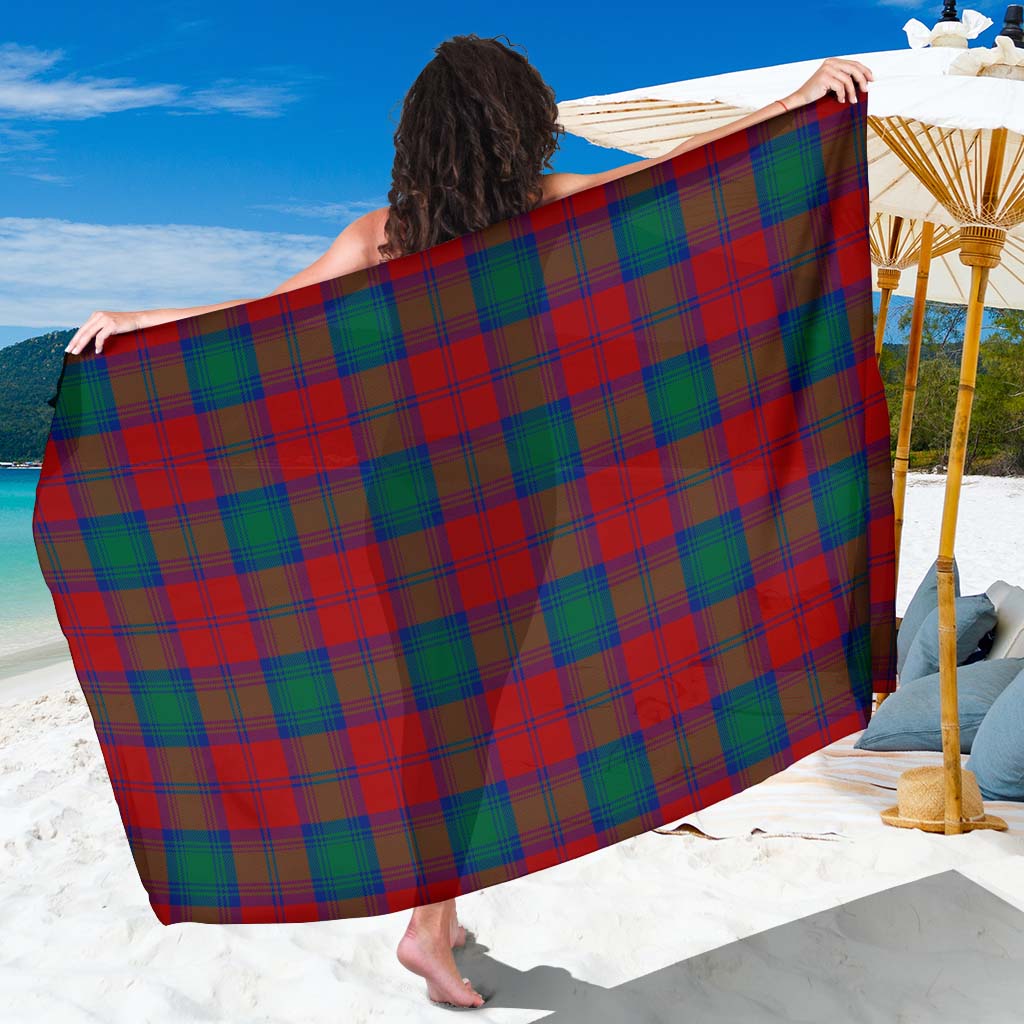 Tartan Vibes Clothing Auchinleck Tartan Sarong