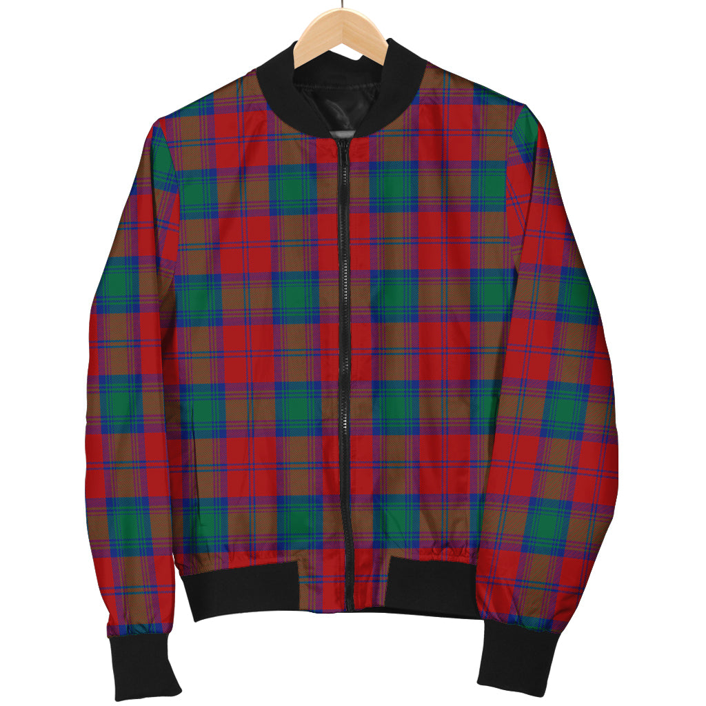 Auchinleck Tartan Bomber Jacket Unisex - Tartanvibesclothing