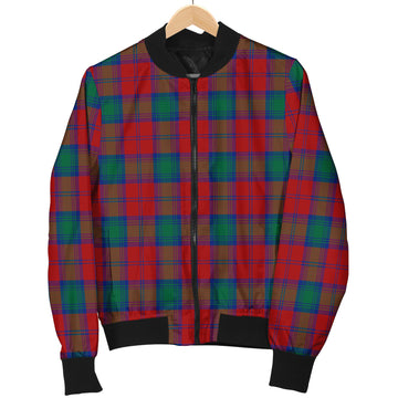 Auchinleck (Affleck) Tartan Bomber Jacket