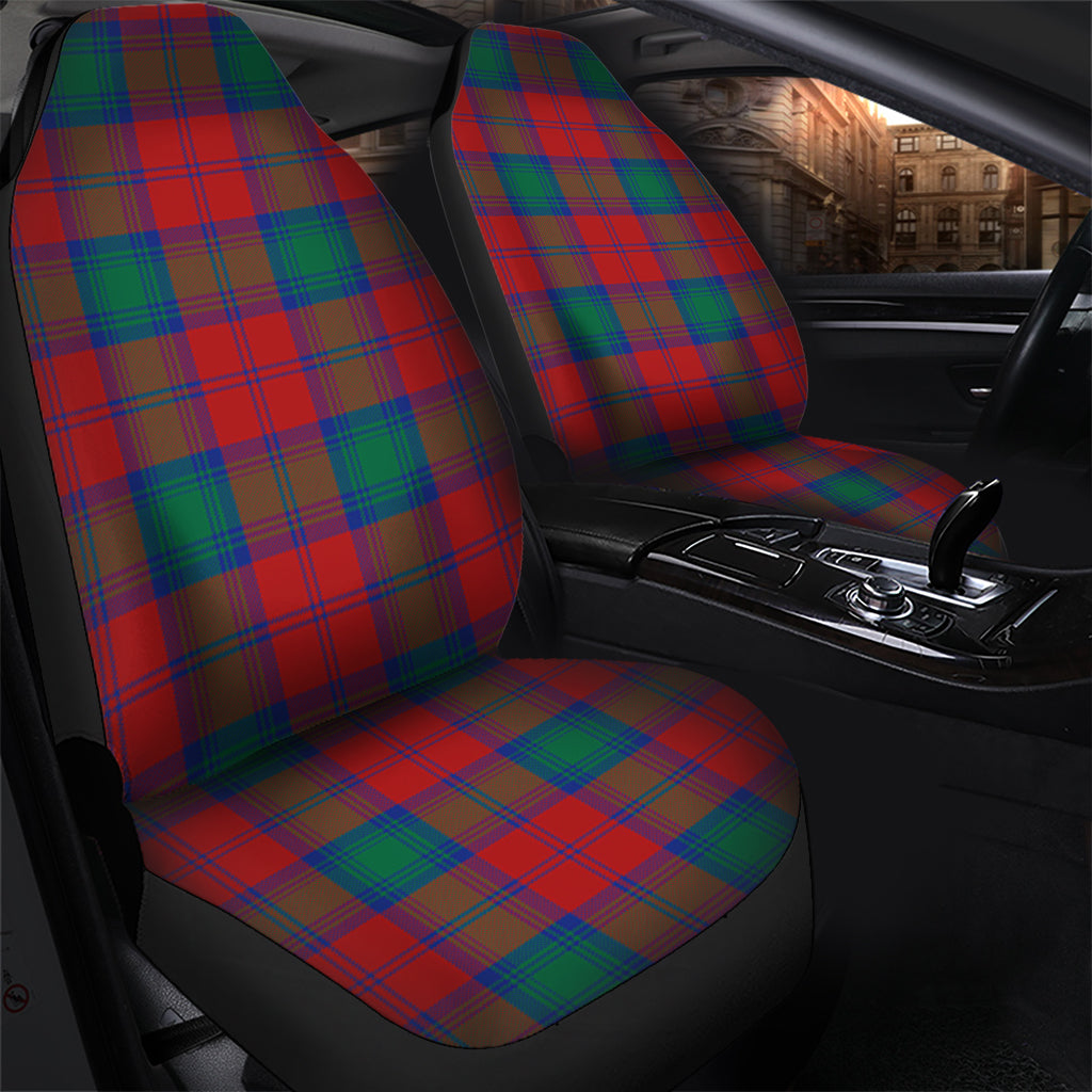 Auchinleck Tartan Car Seat Cover One Size - Tartanvibesclothing