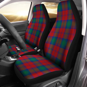Auchinleck Tartan Car Seat Cover