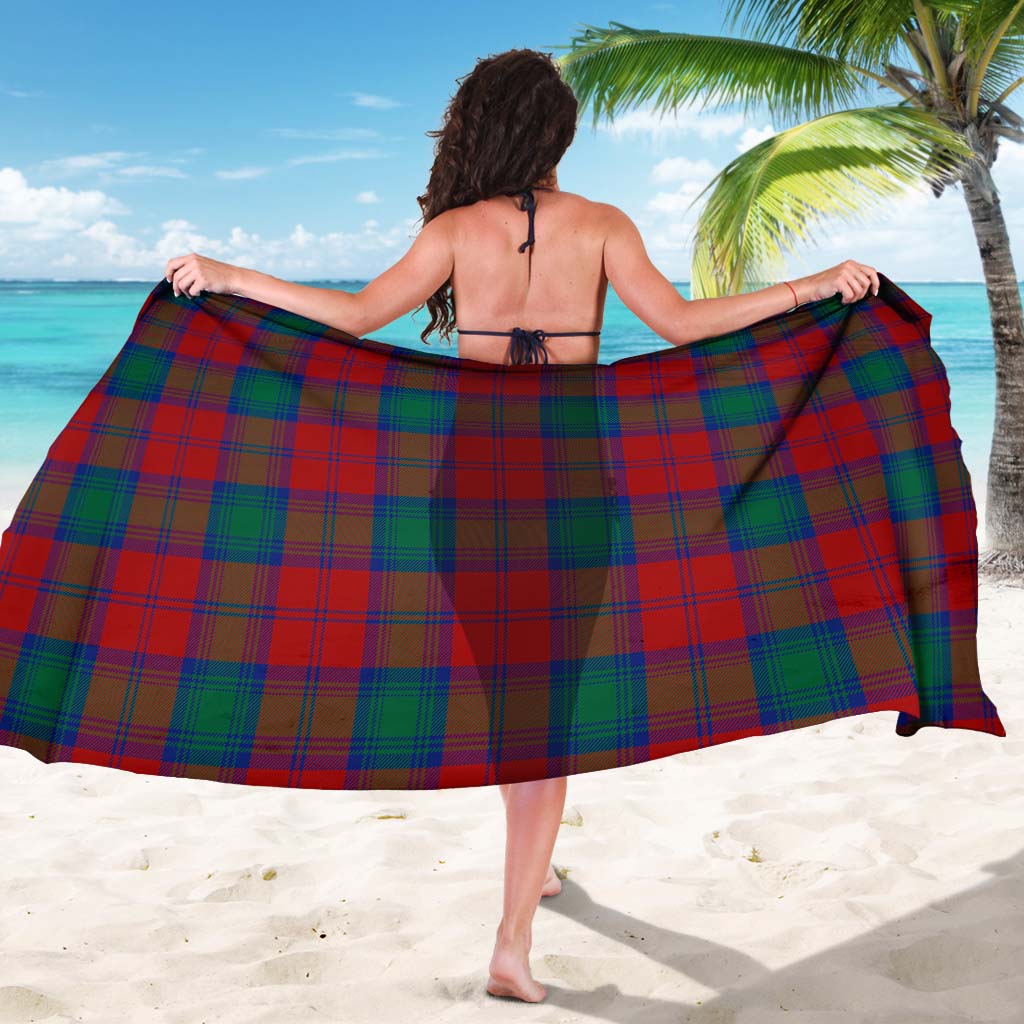 Tartan Vibes Clothing Auchinleck Tartan Sarong