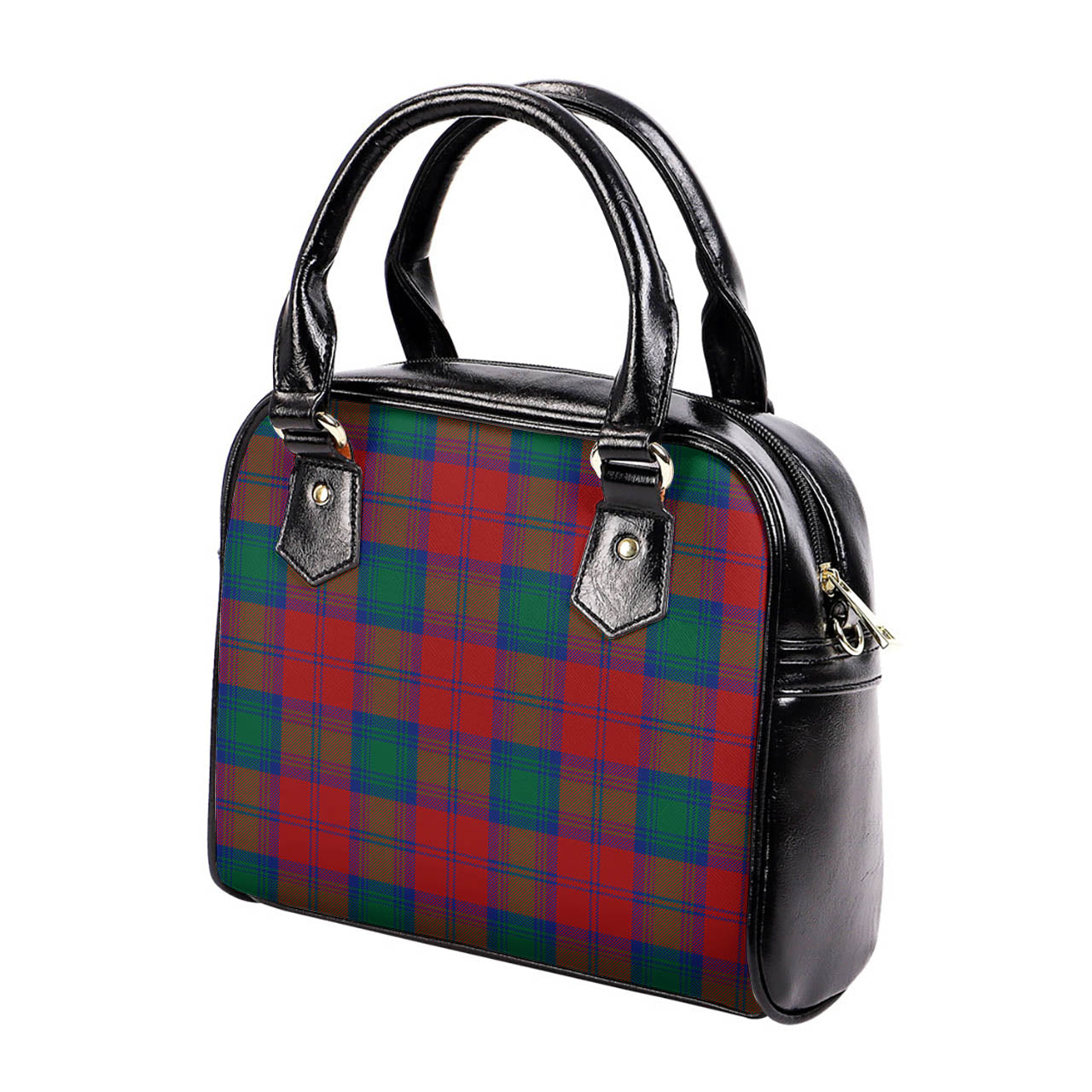 Auchinleck Tartan Shoulder Handbags - Tartanvibesclothing