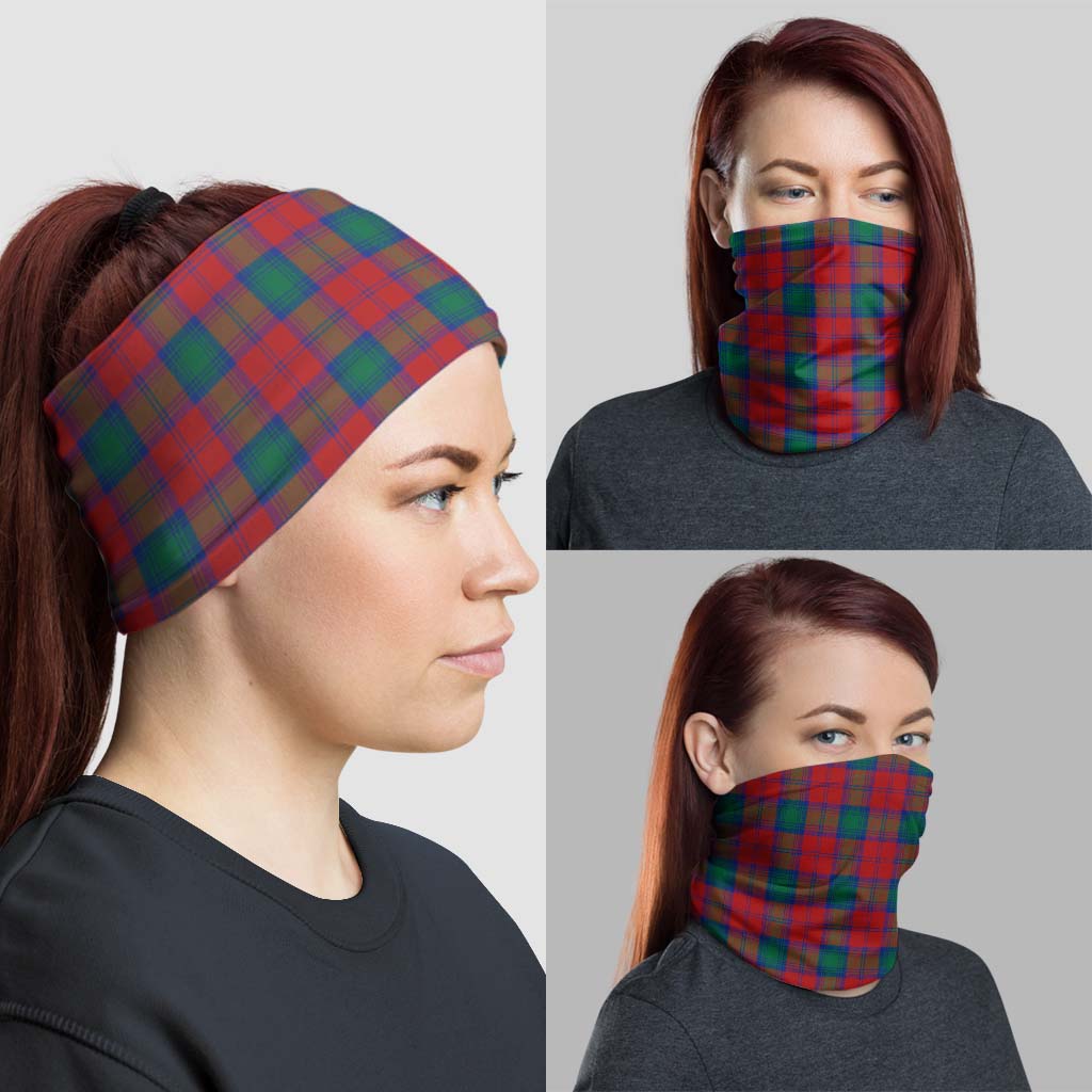 Auchinleck Tartan Neck Gaiters, Tartan Bandanas, Tartan Head Band