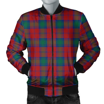 Auchinleck (Affleck) Tartan Bomber Jacket