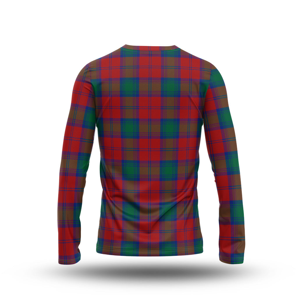 Auchinleck (Affleck) Tartan Long Sleeve T-Shirt - Tartan Vibes Clothing
