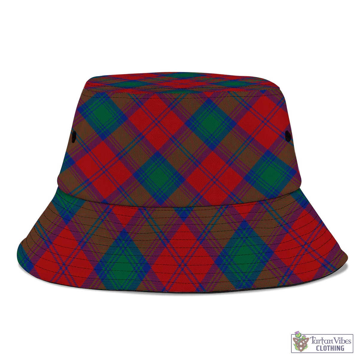 Tartan Vibes Clothing Auchinleck Tartan Bucket Hat