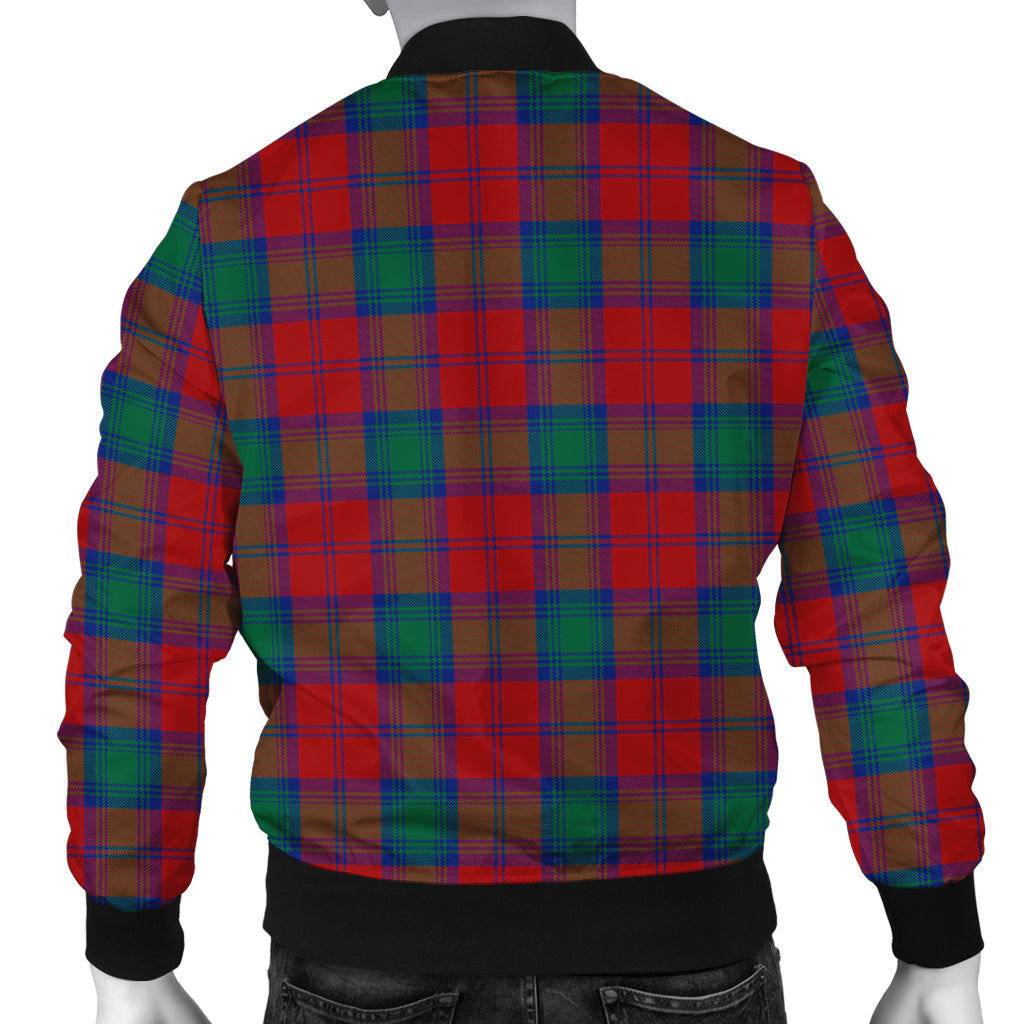 Auchinleck Tartan Bomber Jacket - Tartanvibesclothing