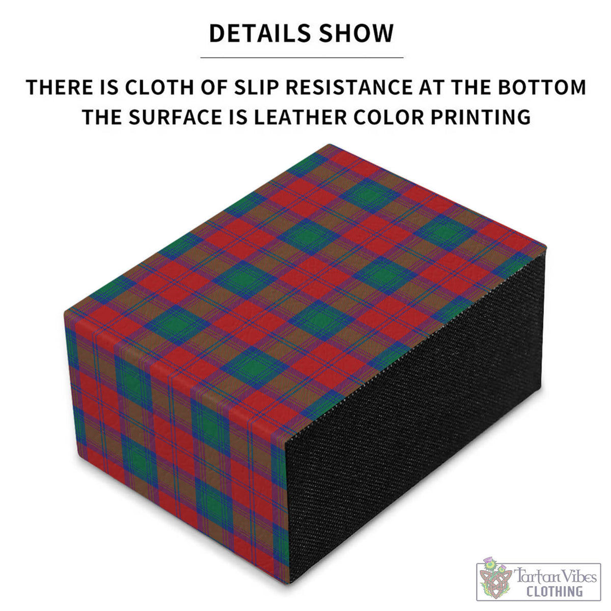 Auchinleck (Affleck) Tartan Pen Holder - Tartan Vibes Clothing