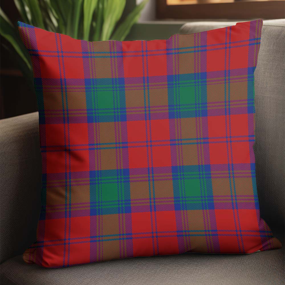 Auchinleck Tartan Pillow Cover - Tartanvibesclothing