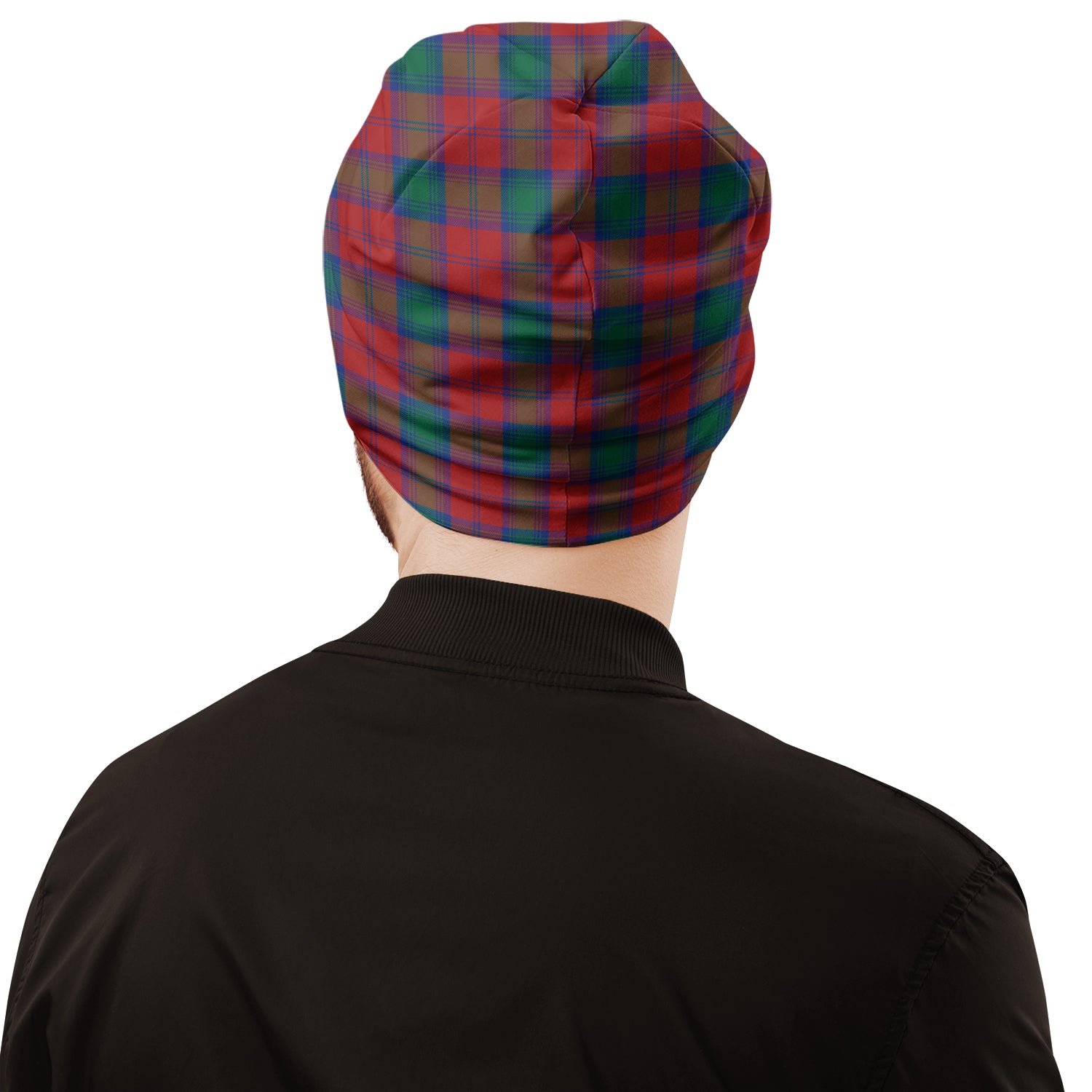 Auchinleck Tartan Beanies Hat - Tartanvibesclothing