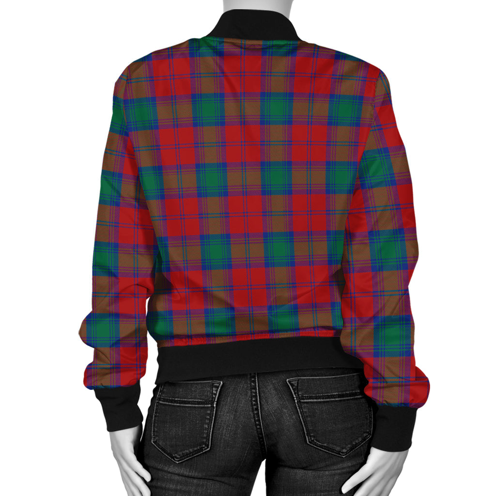 Auchinleck Tartan Bomber Jacket - Tartanvibesclothing