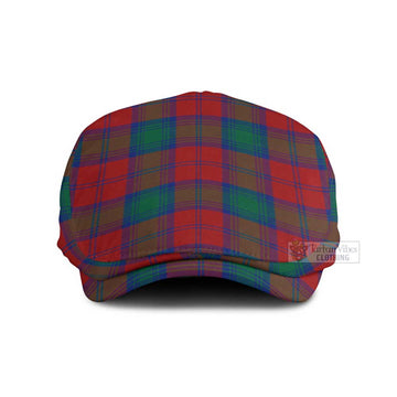 Auchinleck (Affleck) Tartan Jeff Hat