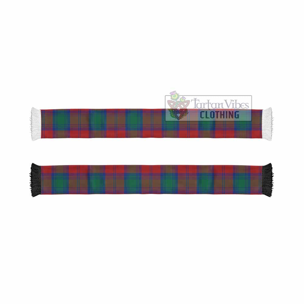 Auchinleck (Affleck) Tartan Ruffneck Scarf - Tartan Vibes Clothing