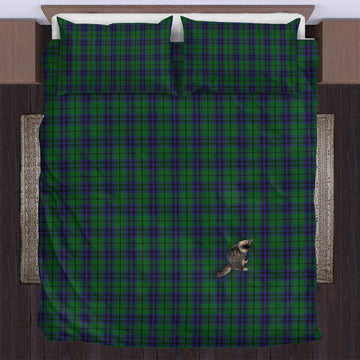 Austin Tartan Bedding Set