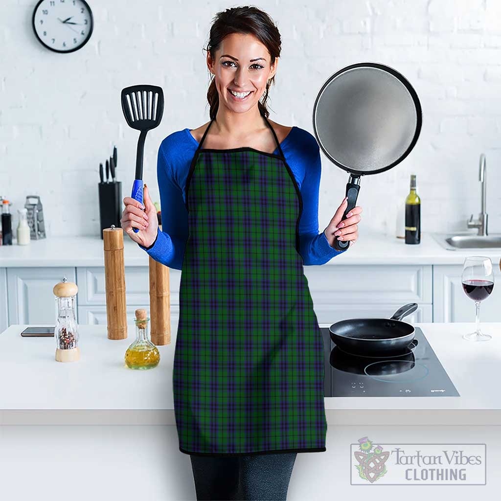 Tartan Vibes Clothing Austin Tartan Apron