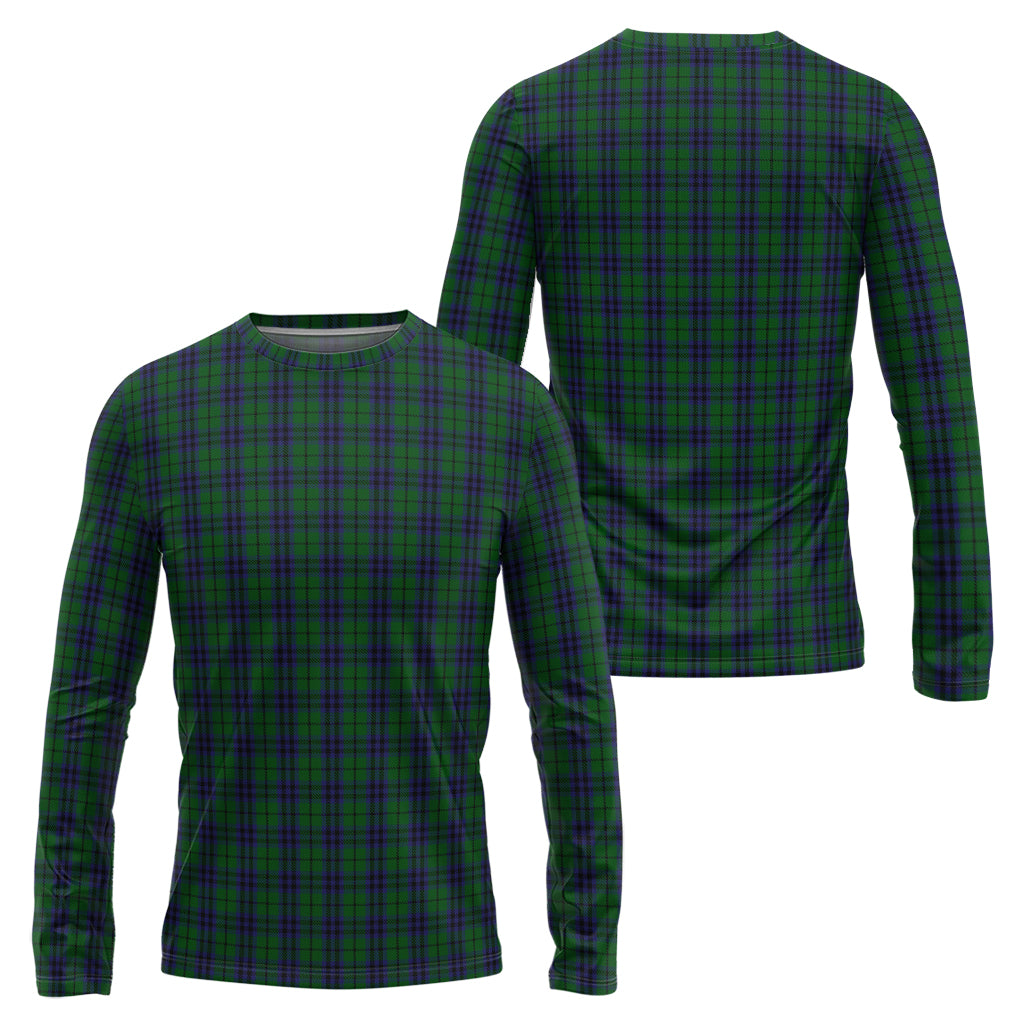 Austin Tartan Long Sleeve T-Shirt Unisex - Tartanvibesclothing