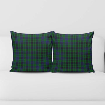 Austin Tartan Pillow Cover