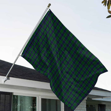 Austin Tartan House Flag