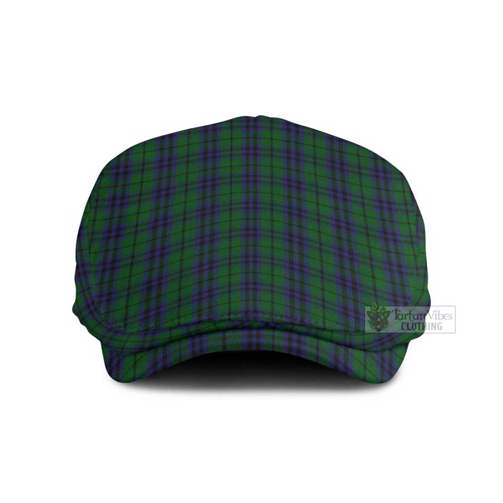 Tartan Vibes Clothing Austin Tartan Jeff Hat