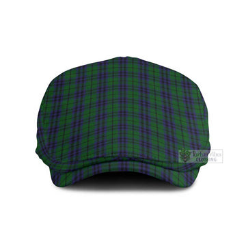 Austin Tartan Jeff Hat