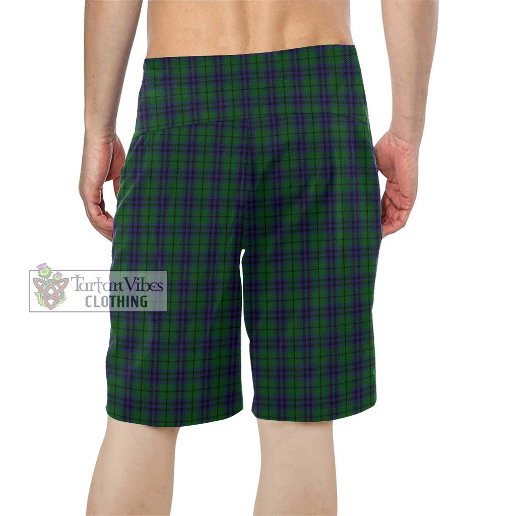 Austin Tartan Men's Board Shorts - Tartan Vibes Clothing