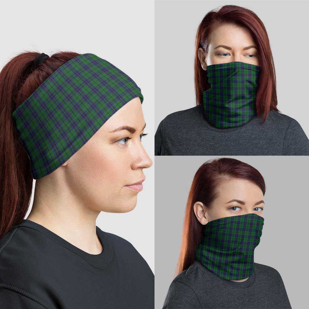 Austin Tartan Neck Gaiters, Tartan Bandanas, Tartan Head Band