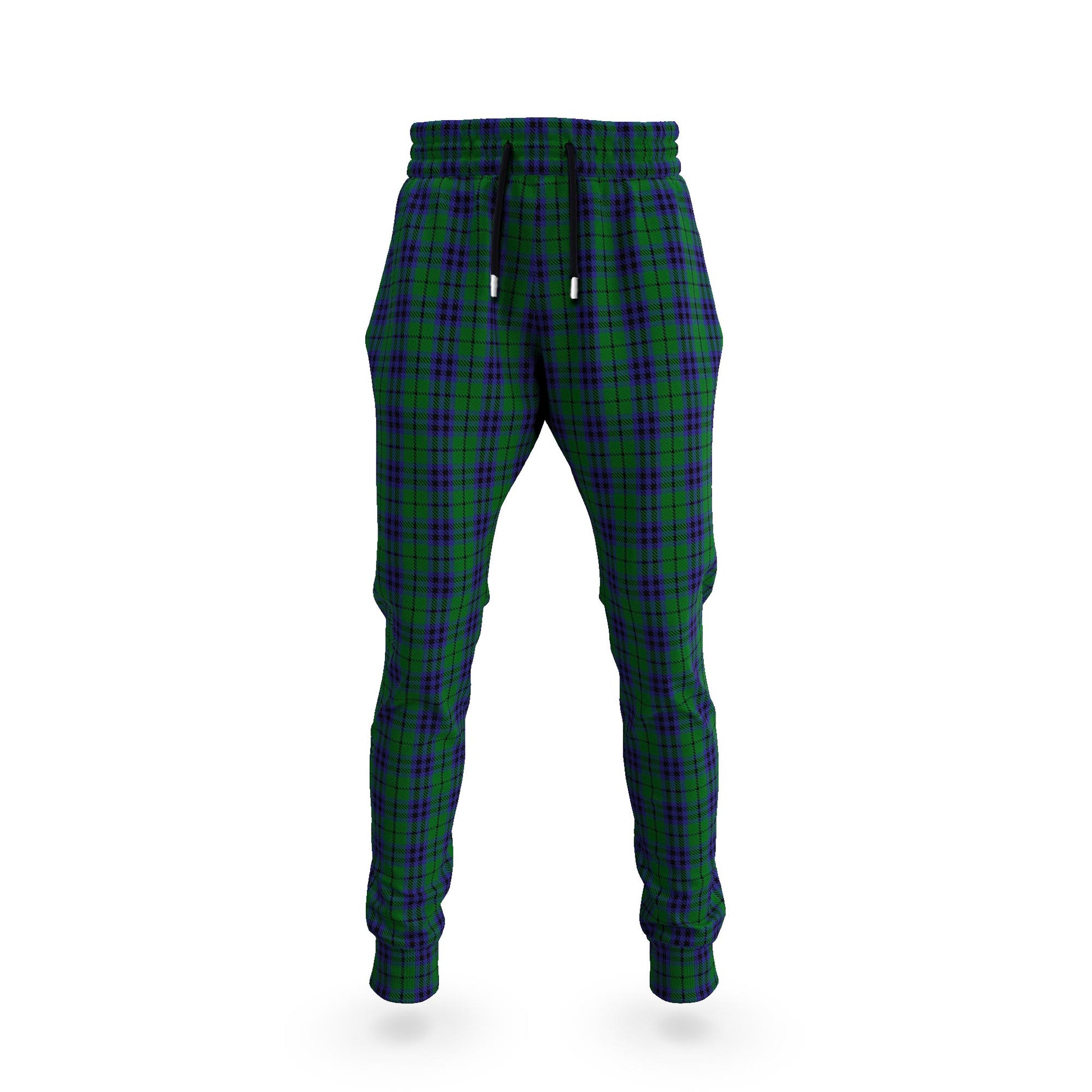 Austin Tartan Joggers Pants 5XL - Tartan Vibes Clothing