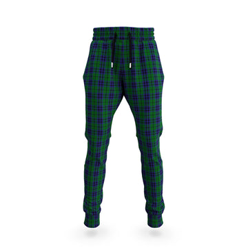 Austin Tartan Joggers Pants