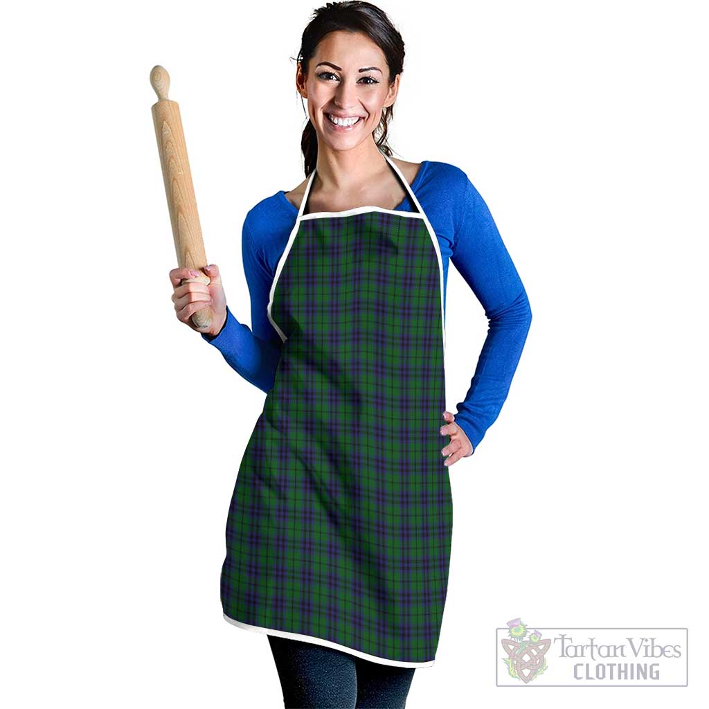 Tartan Vibes Clothing Austin Tartan Apron