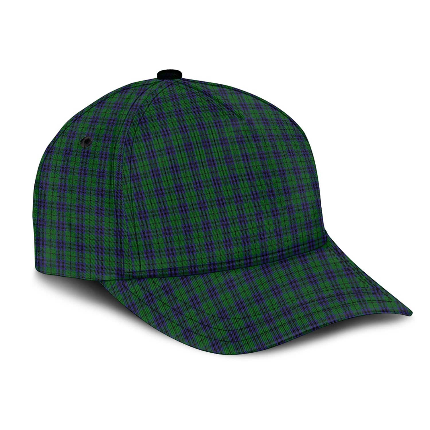 Austin Tartan Classic Cap - Tartan Vibes Clothing