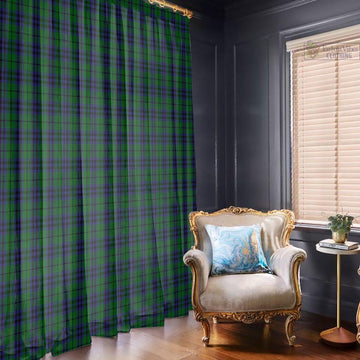 Austin Tartan Window Curtain