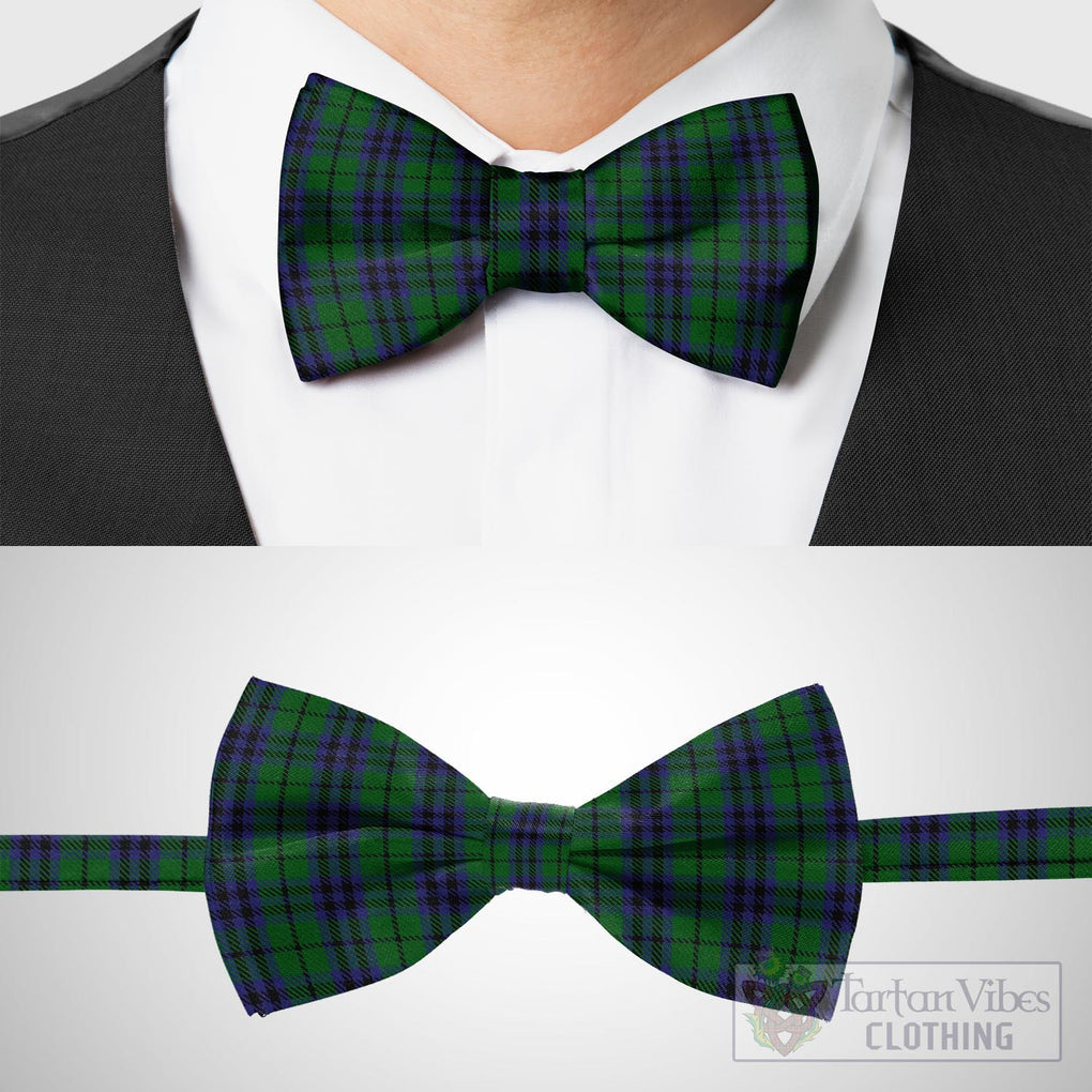 Austin Tartan Bow Tie - Tartan Vibes Clothing