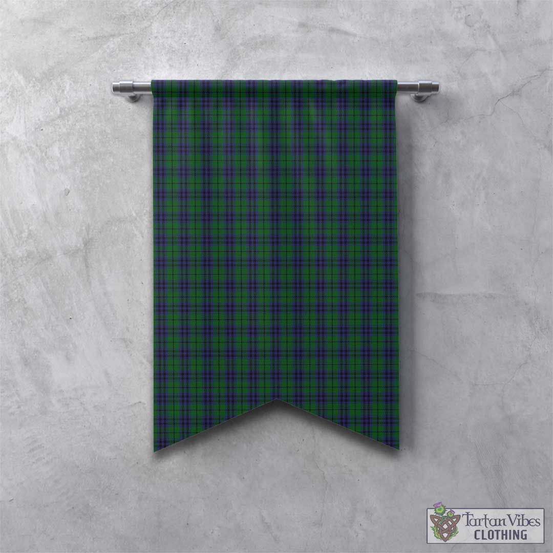 Tartan Vibes Clothing Austin Tartan Gonfalon, Tartan Banner