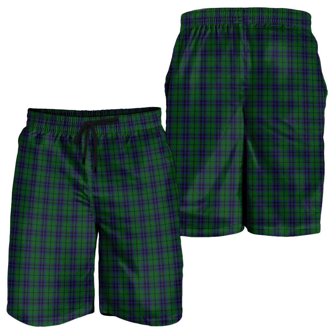 Austin Tartan Mens Shorts - Tartanvibesclothing