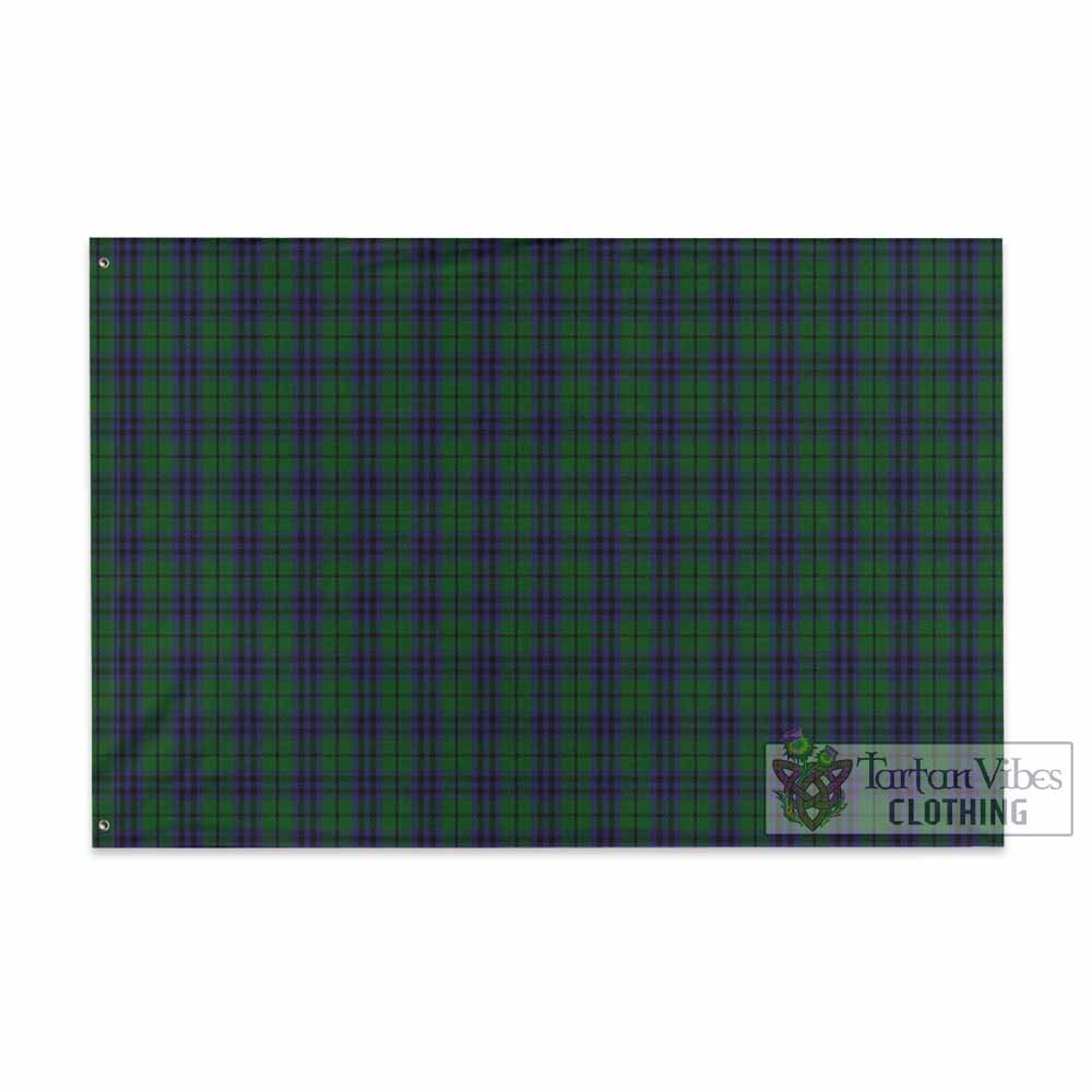 Tartan Vibes Clothing Austin Tartan House Flag