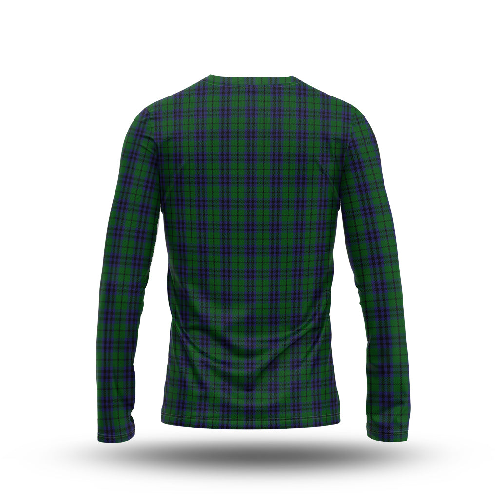 Austin Tartan Long Sleeve T-Shirt - Tartanvibesclothing