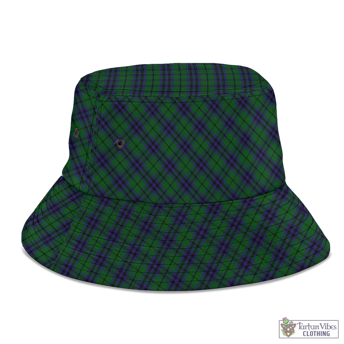 Tartan Vibes Clothing Austin Tartan Bucket Hat