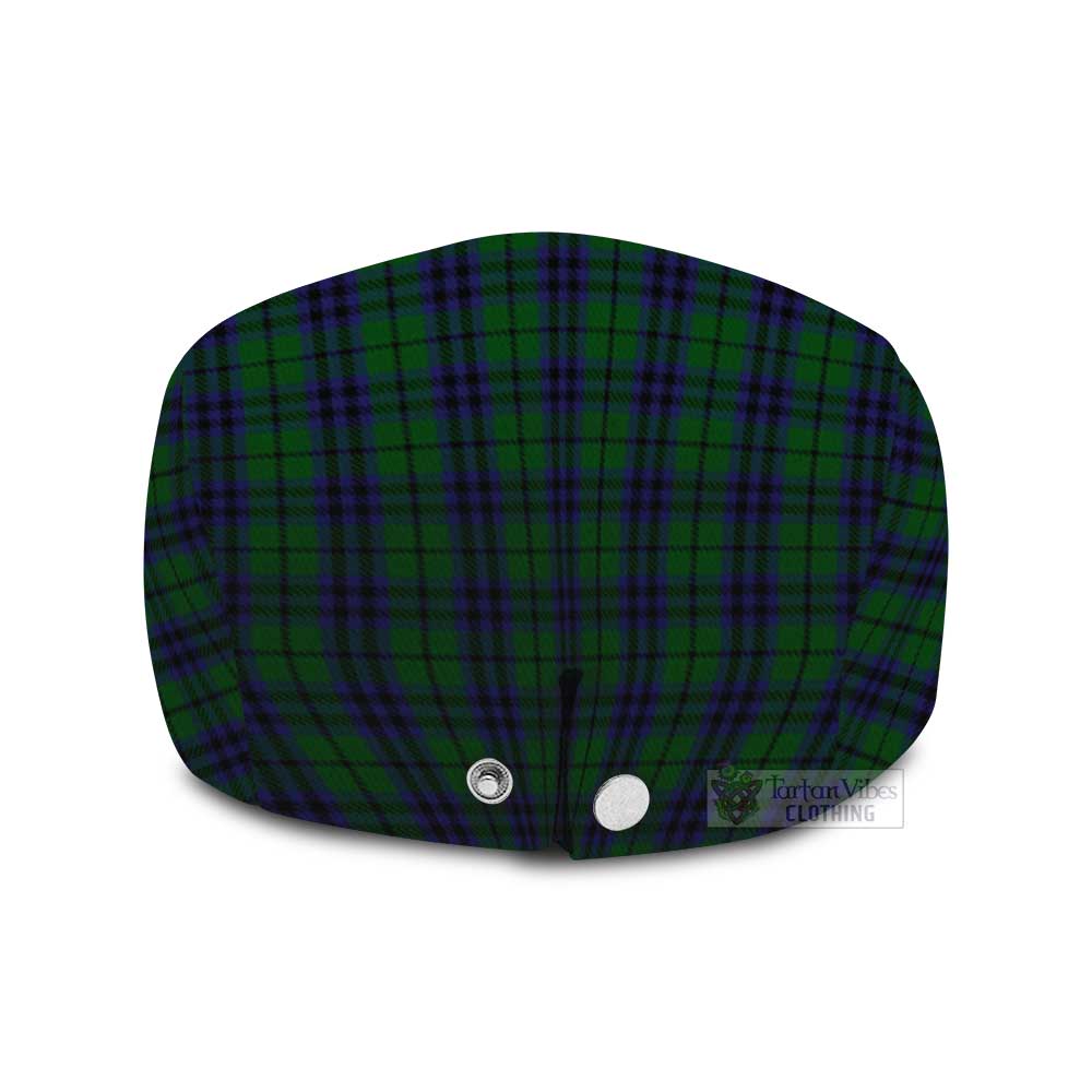 Tartan Vibes Clothing Austin Tartan Jeff Hat