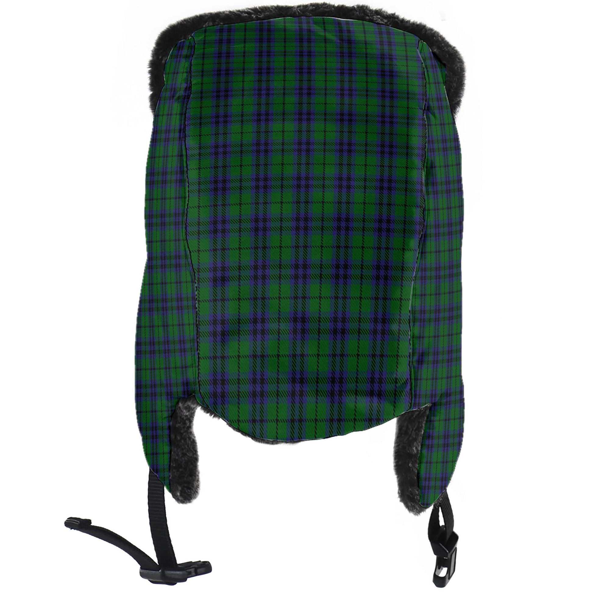 Austin Tartan Winter Trapper Hat - Tartanvibesclothing