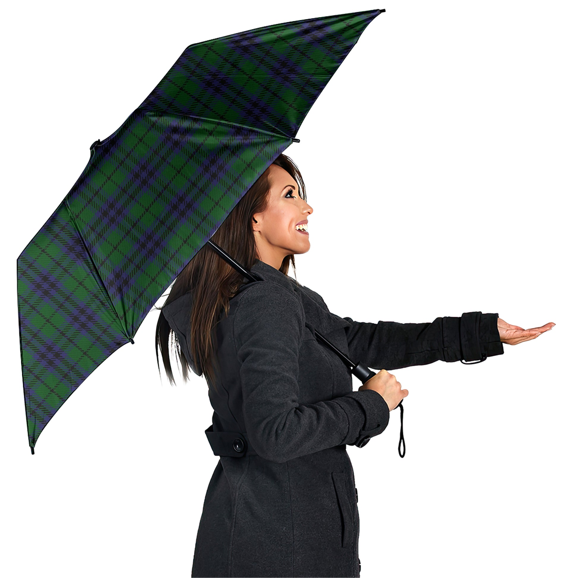 Austin Tartan Umbrella - Tartanvibesclothing