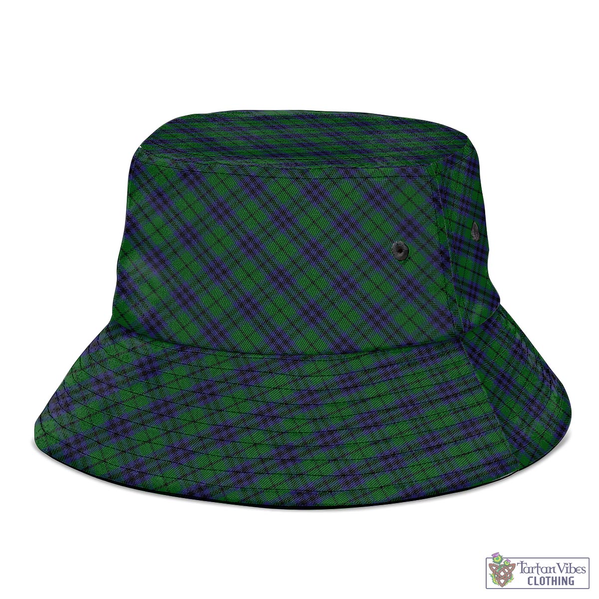 Tartan Vibes Clothing Austin Tartan Bucket Hat