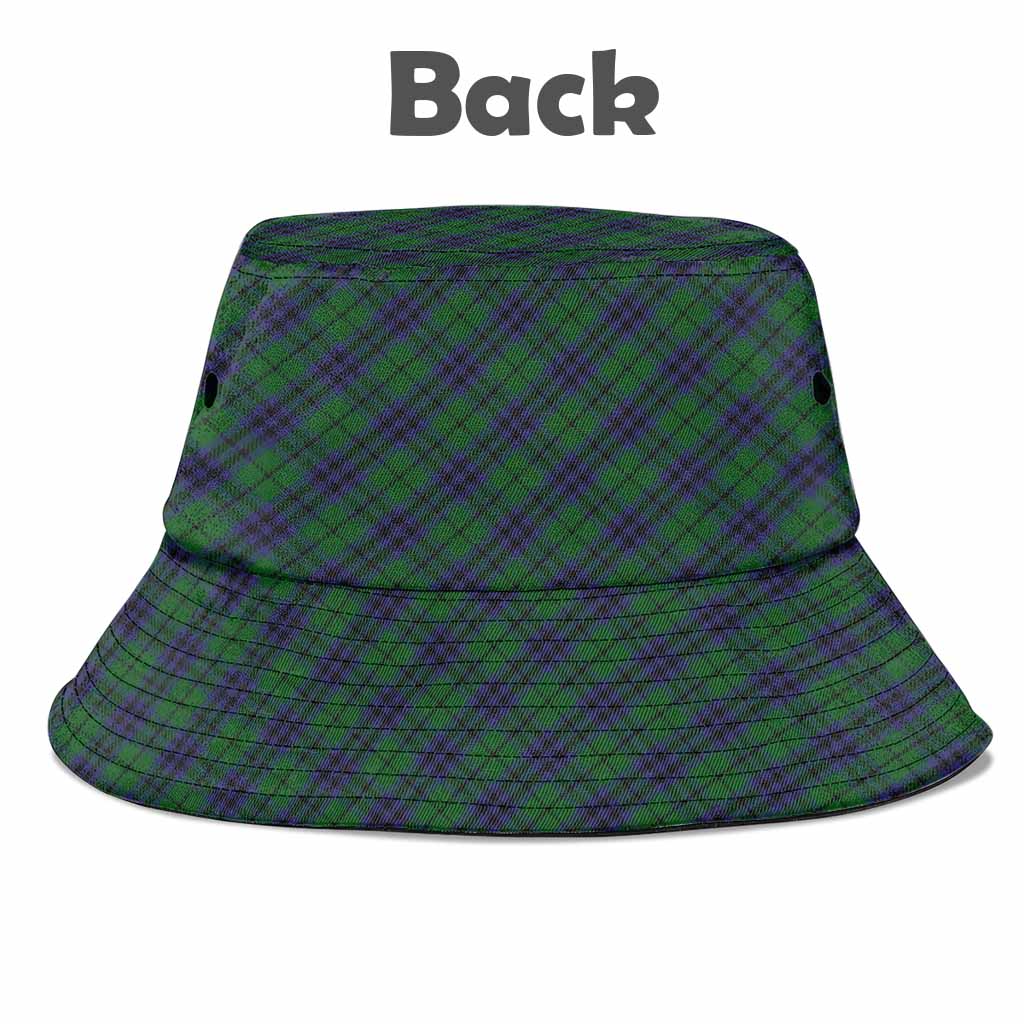 Austin Tartan Bucket Hat - Tartan Vibes Clothing